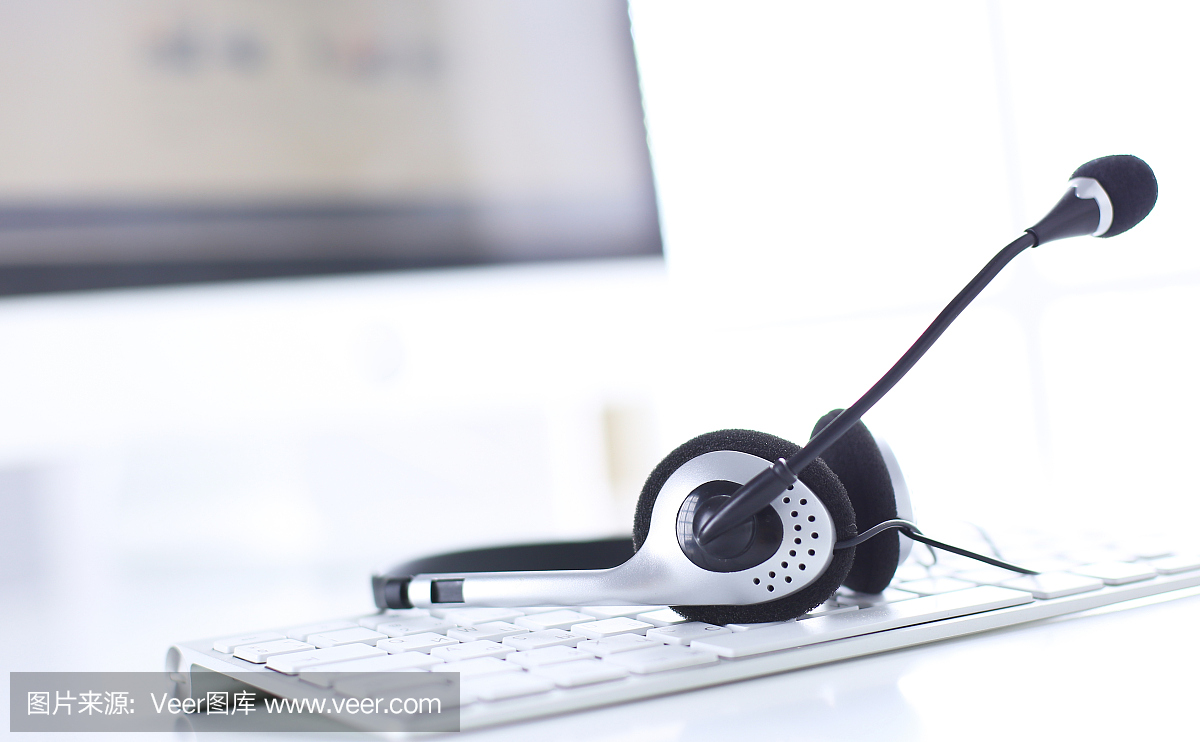 沟通支持,呼叫中心和客户服务协助